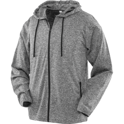 Mens Hooded Tee-jacket
